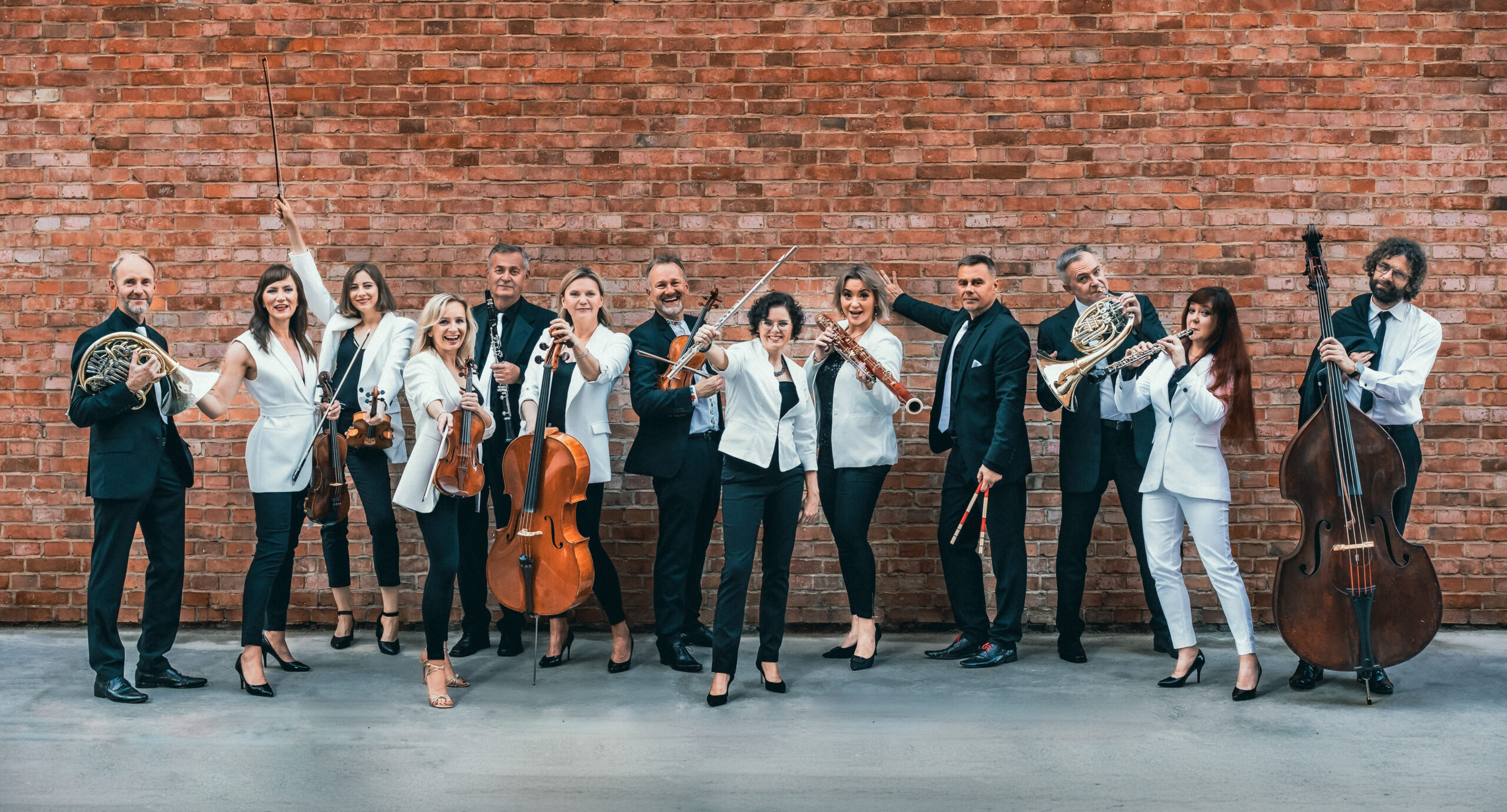 Grohman Orchestra foto HaWa